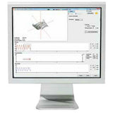 Sentinel laser surface scanning system