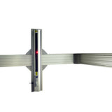 HIT 3 // Virtual simulation – 3 mobile lasers