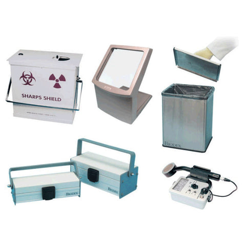 Typical Nuclear Cardiology Hot Lab