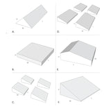 Foam Positioners