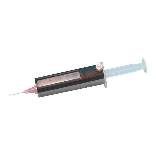 Tungsten Syringe Shields