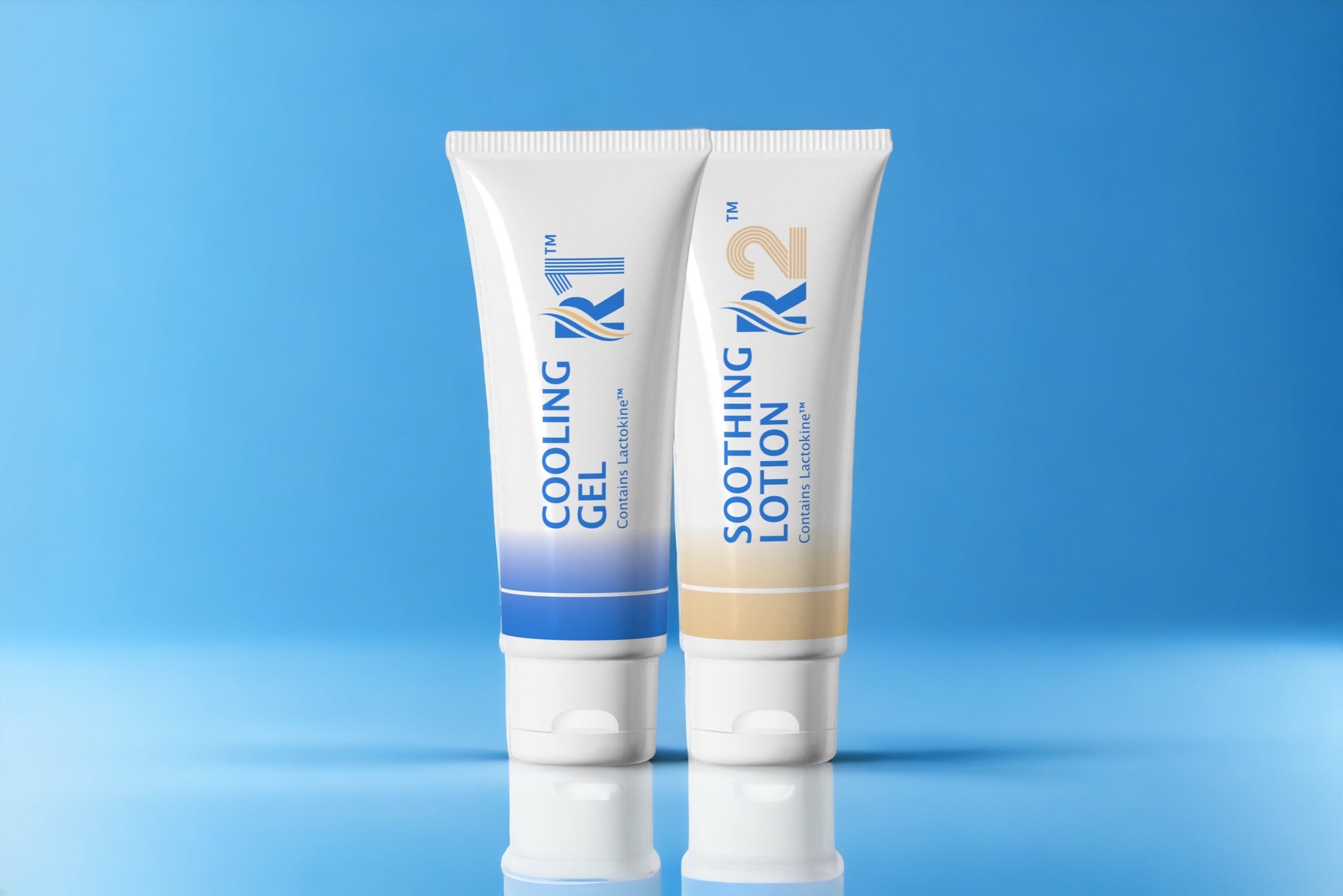 RADIADERM-TM Radiotherapy before and aftercare treatments