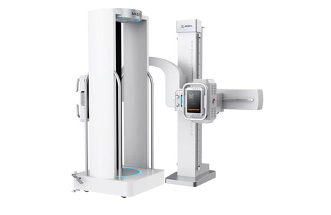 Angell WR 3D weight-bearing 3D radiography unit