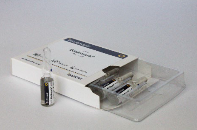 BioXmark liquid fiducial markers by NANOVI