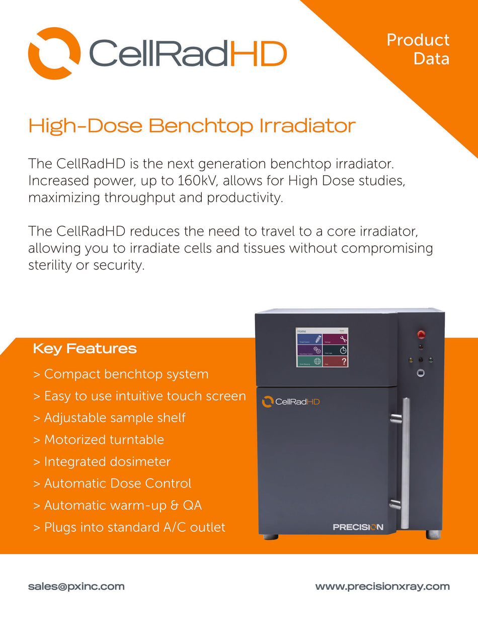CellRadHD