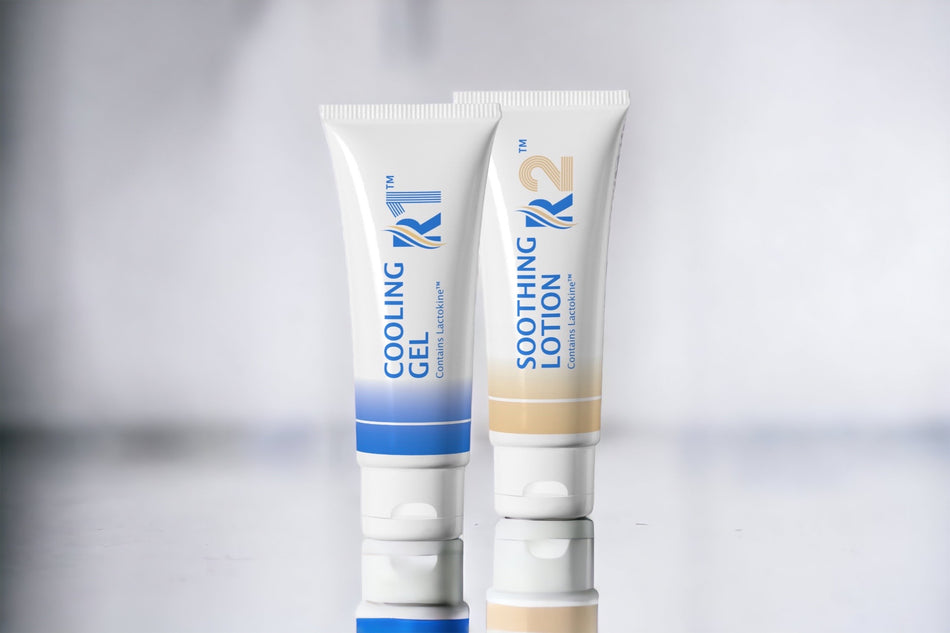 RADIADERM-TM two-step pack