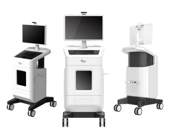 CompAI Compact Radiography System