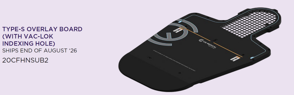 Overlay Board, Type-S™