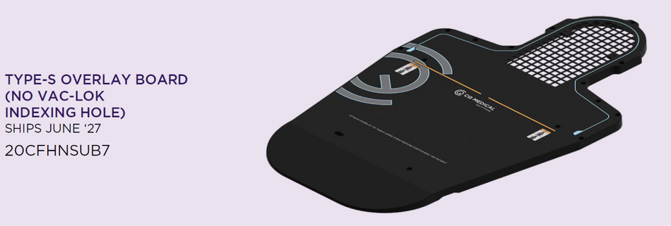 Overlay Board, Type-S™