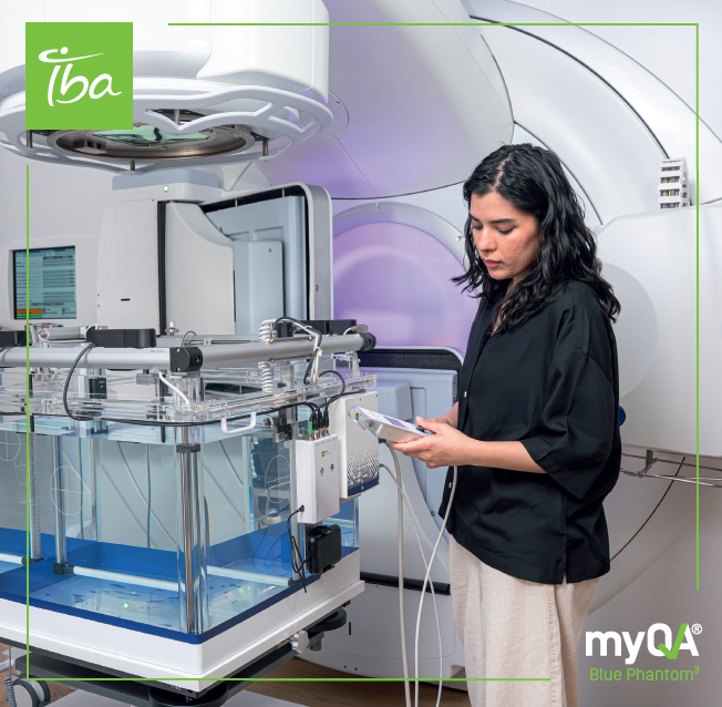 Blue Phantom³ Water Phantom