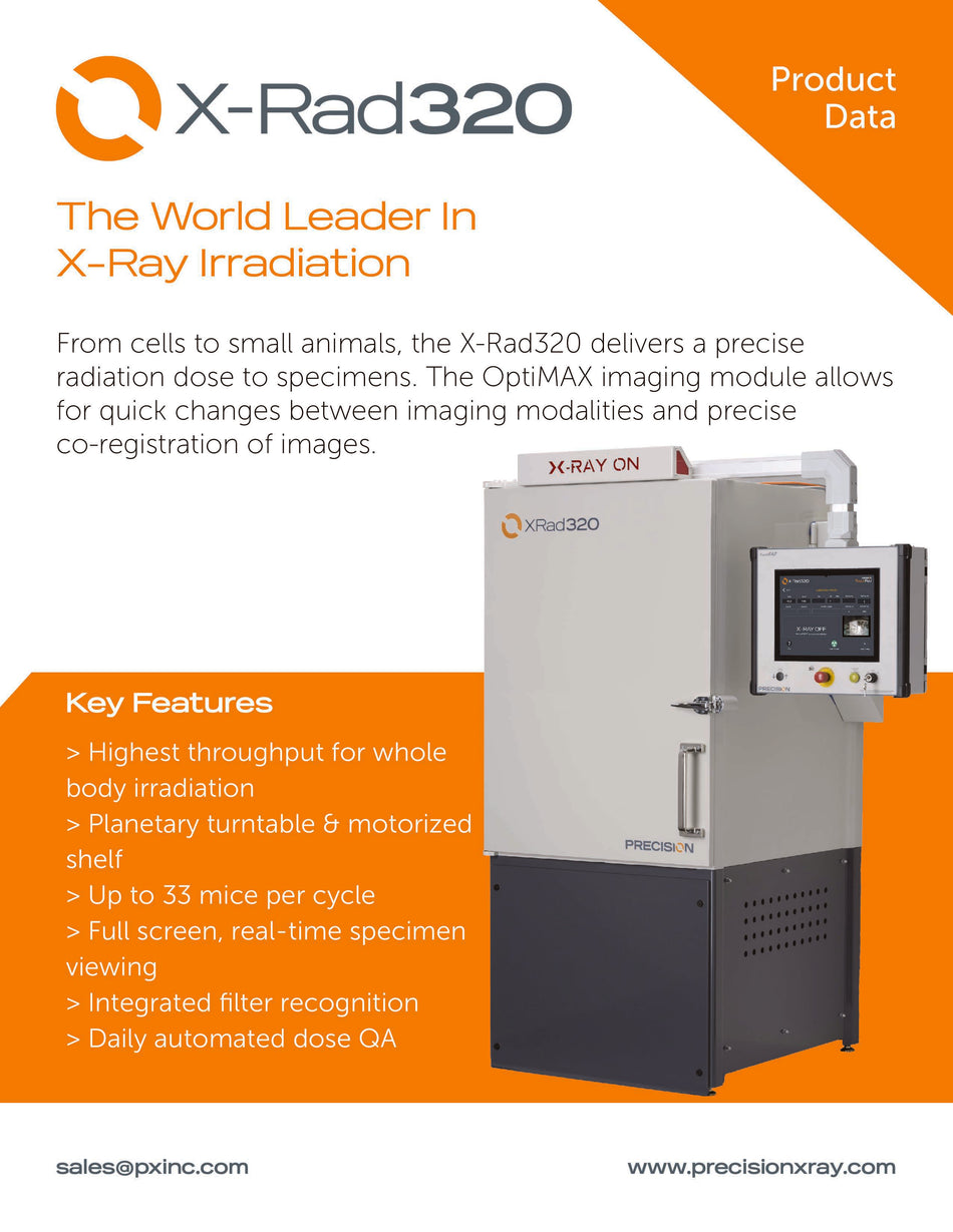 X-Rad320