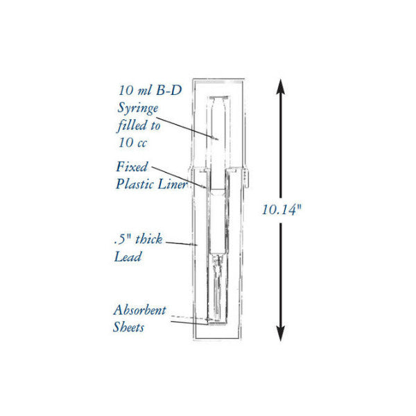 Zevalin™ In-111 Unit Dose Pig