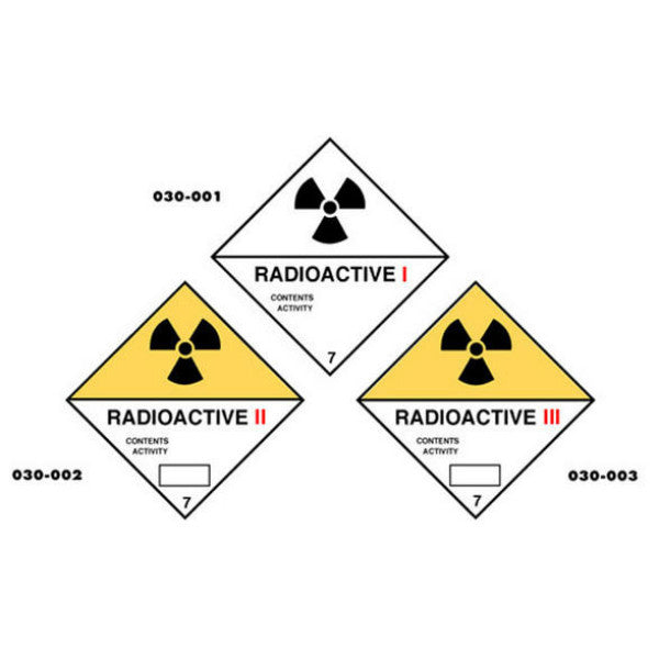 Pressure Sensitive Shipping Labels