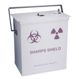Sharps Container Shields