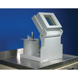 Compact L-Block Shield with Built-In Dose Calibrator Shield