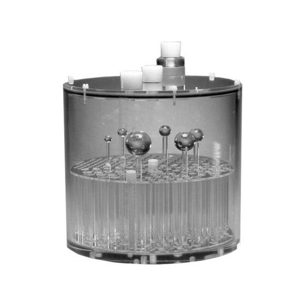 Flangeless Deluxe PET and SPECT Phantoms