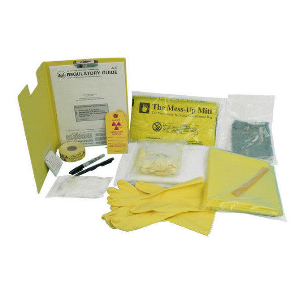 Minor Emergency Spill Kit