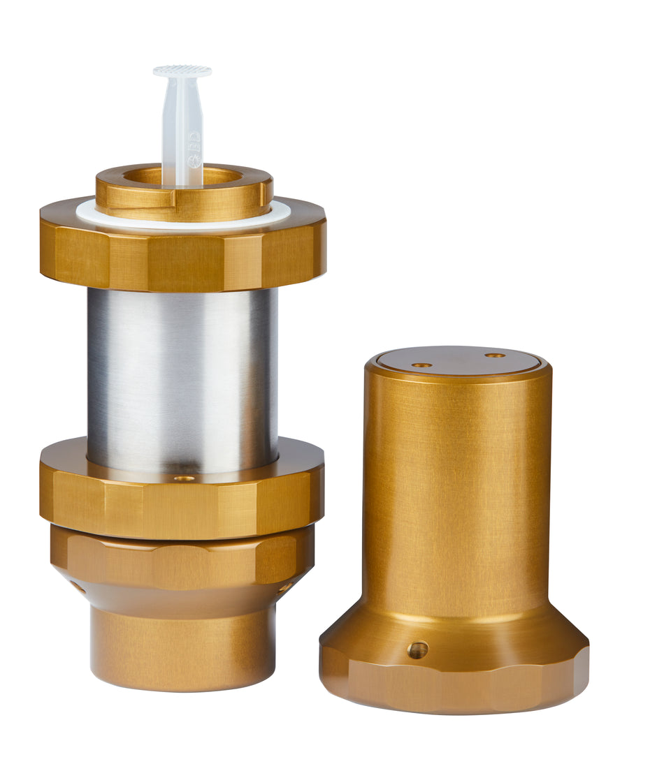 TSLine - Theranostic Syringe Shield - 5cc