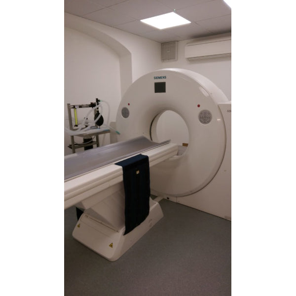 Scan-Track External Channel System