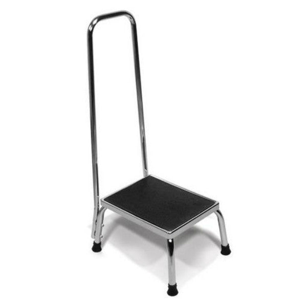 High Handle Foot Stool