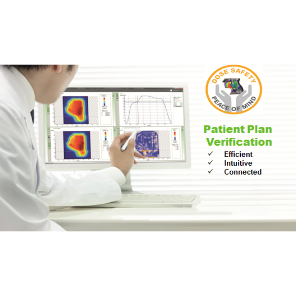Platform based Plan Verification: myQA Patients
