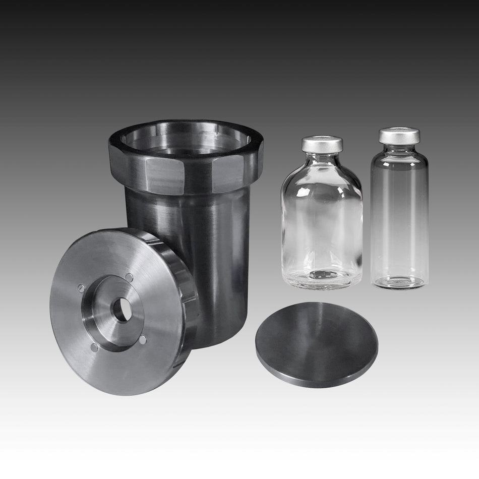 TLine - Tc99 Vial Shield 10cc & 30cc