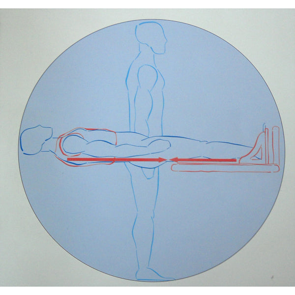 Weight Bearing MRI - Portal Gravity System