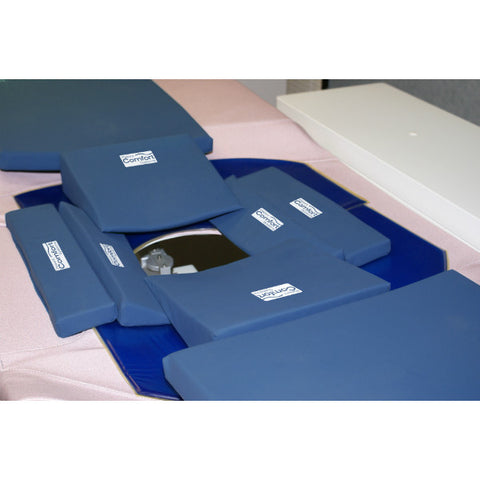 Breast Biopsy 10 Piece Table Pad Kit