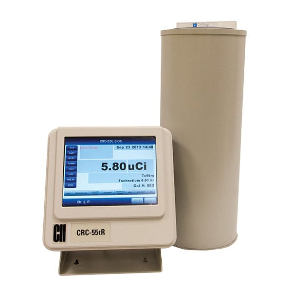 Capintec™ CRC-55tR Dose Calibrator – Gamma Gurus