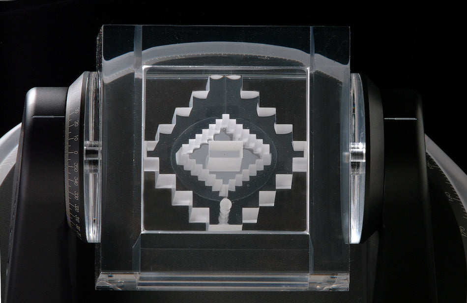 QUASAR™ MLC Beam Geometry Phantom