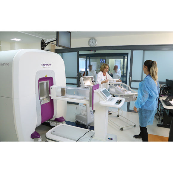 Embrace® Neonatal MRI System – Gamma Gurus