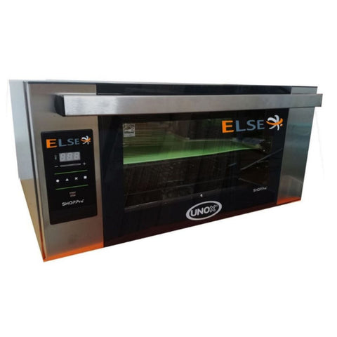 Convection Oven for Thermoplastic