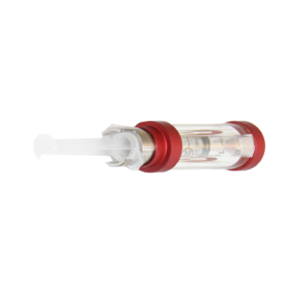 Lead Glass Syringe Shield