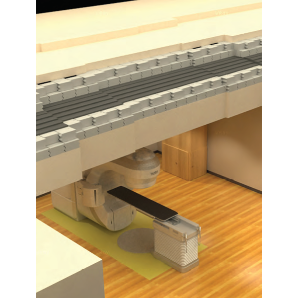 Linear Accelerator Vault Shielding