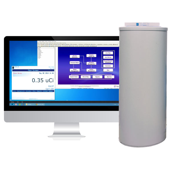 Capintec™ CRC-OPT-4 Smart Dose Calibrator