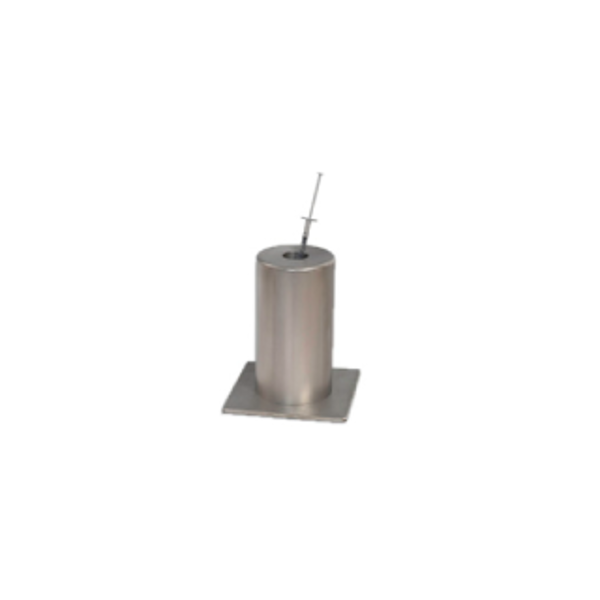 PET Syringe Shielding, Stand-able