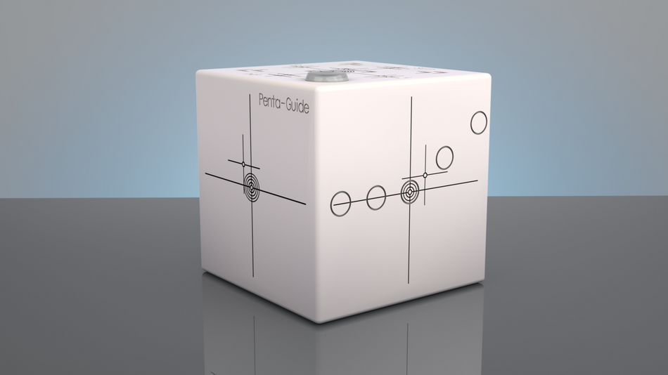 QUASAR™ Penta-Guide Phantom