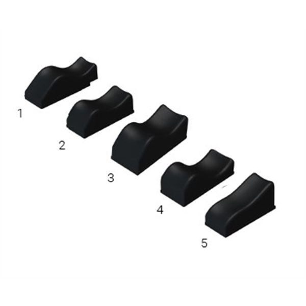 Posifix® Supine Headrests