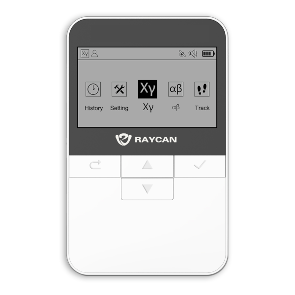 RadPavise | Personal Radiation Detector