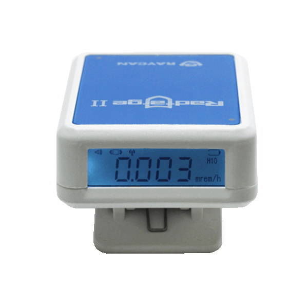 RadTarge-W Electronic Personal Dosimeter