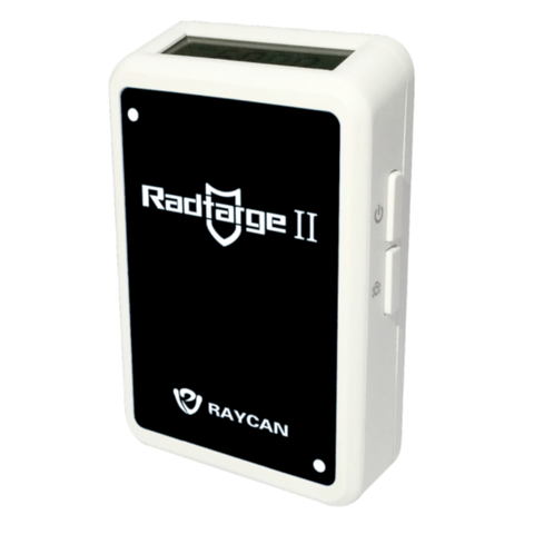RadTarge-W Electronic Personal Dosimeter