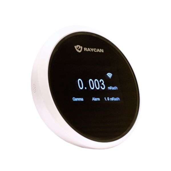 RadWall-H - Area Radiation Monitor