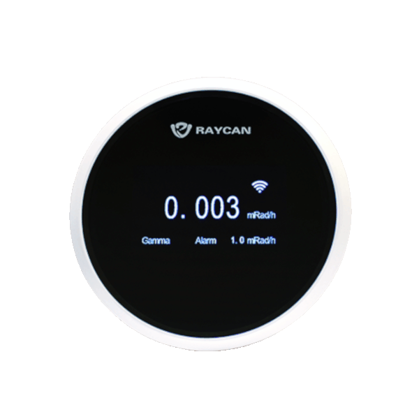 RadWall-H - Area Radiation Monitor