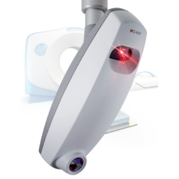 Sentinel laser surface scanning system