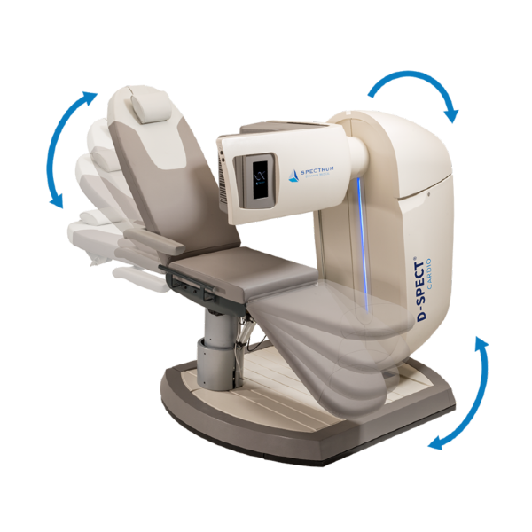 Spectrum Dynamics - D-SPECT Cardio