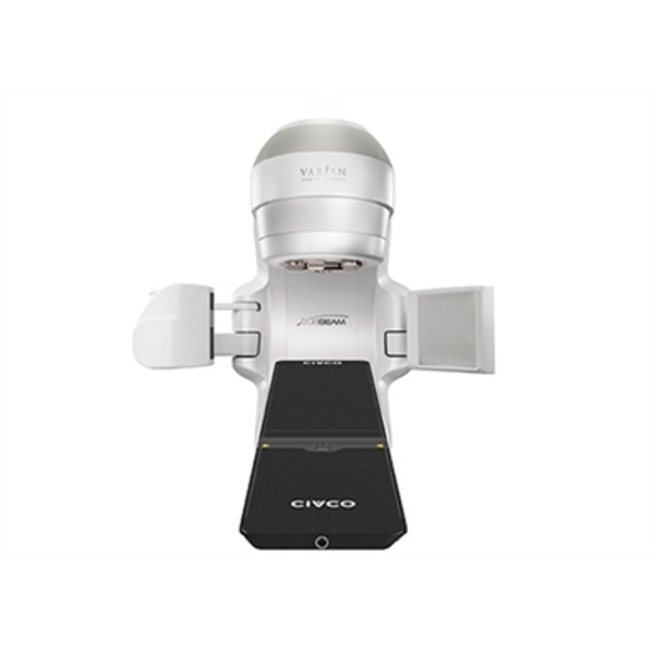 Universal Couchtop™ Long Extension on Varian TrueBeam™ and VitalBeam™ Radiotherapy System