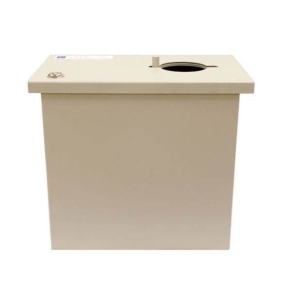 Vertical Drop CII Sharps Shield