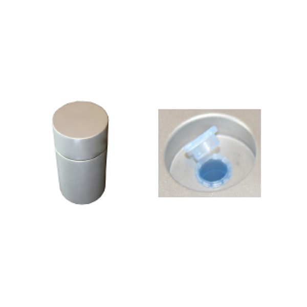 Vial shield for Eppendorf tube
