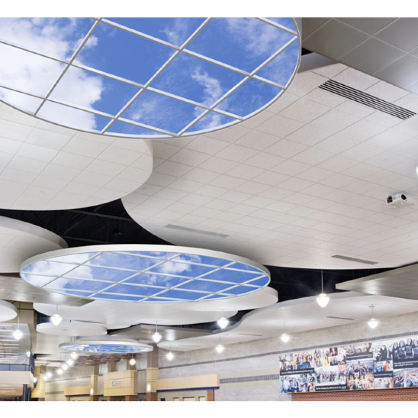 Sky Factory - Infinity SkyCeilings - Ceiling clouds