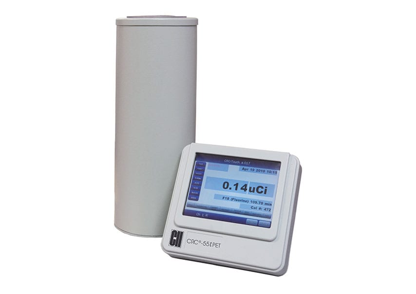 Capintec™ CRC-55tPET Dose Calibrator – Gamma Gurus
